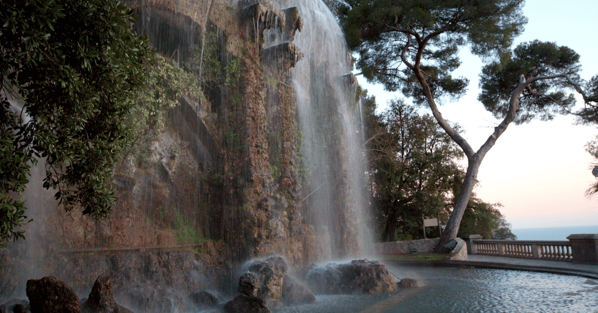 <figcaption class="wp-element-caption">Parc de la Colline du Château, Nice, France.<em> Image credit: Dale Harvey/Flickr</em></figcaption>