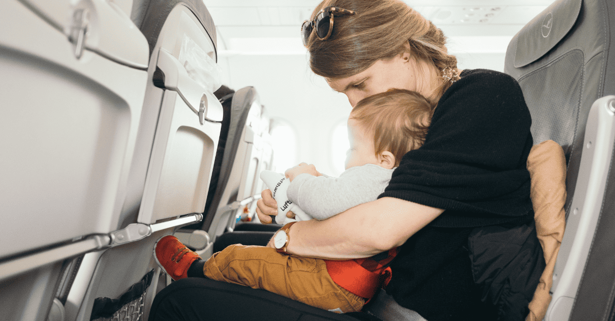 <figcaption class="wp-element-caption">While it may seem daunting at first, with proper preparation and a few tips, you can ensure a smooth and enjoyable journey for both you and your little ones. <em>Image credit: Paul Hanaoka/Unsplash</em></figcaption>