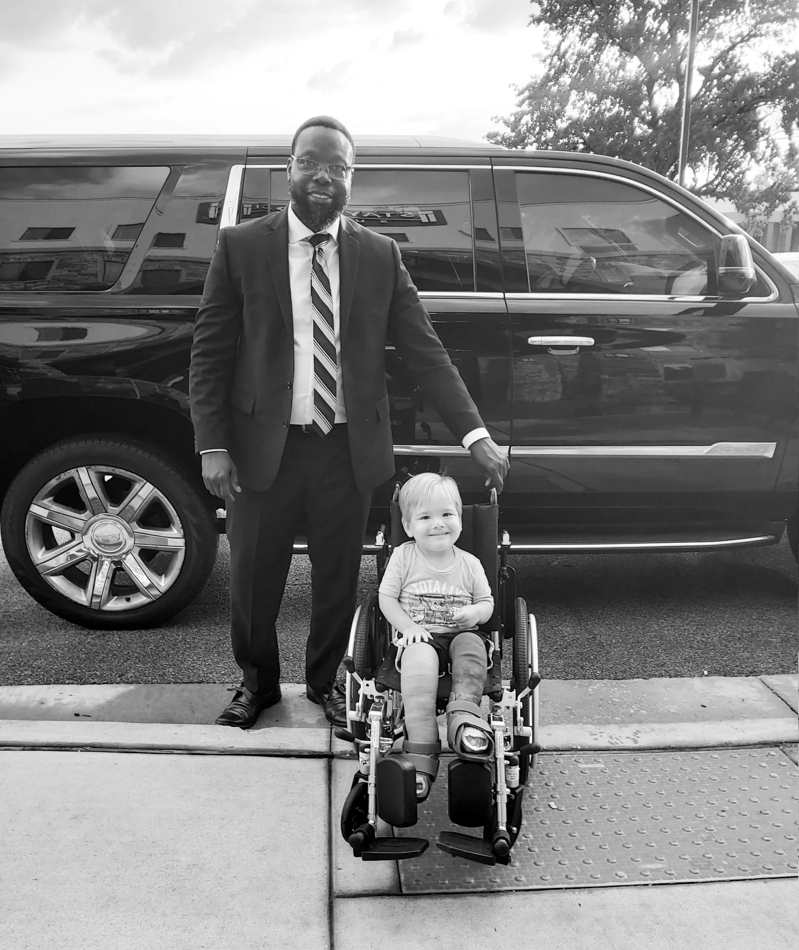 Blacklane Chauffeur Service Gives Sick Children VIP Treatment on the Road