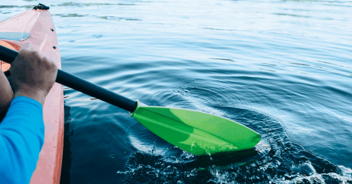 <figcaption>Kayaking is a great way to explore the surrounding area of the Panama Canal.<em> Image credit: Darunechka/iStock</em></figcaption>