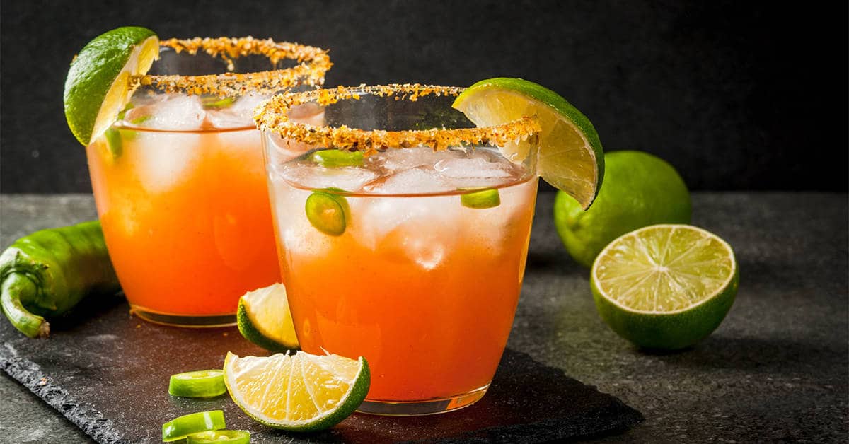 <figcaption>Enjoy a refreshing cocktail after a hard day of work.<em> Image credit: iStock</em></figcaption>