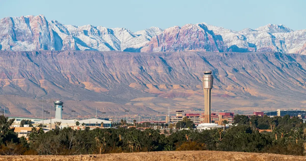 A Guide to Las Vegas Airport Harry Reid International (LAS)