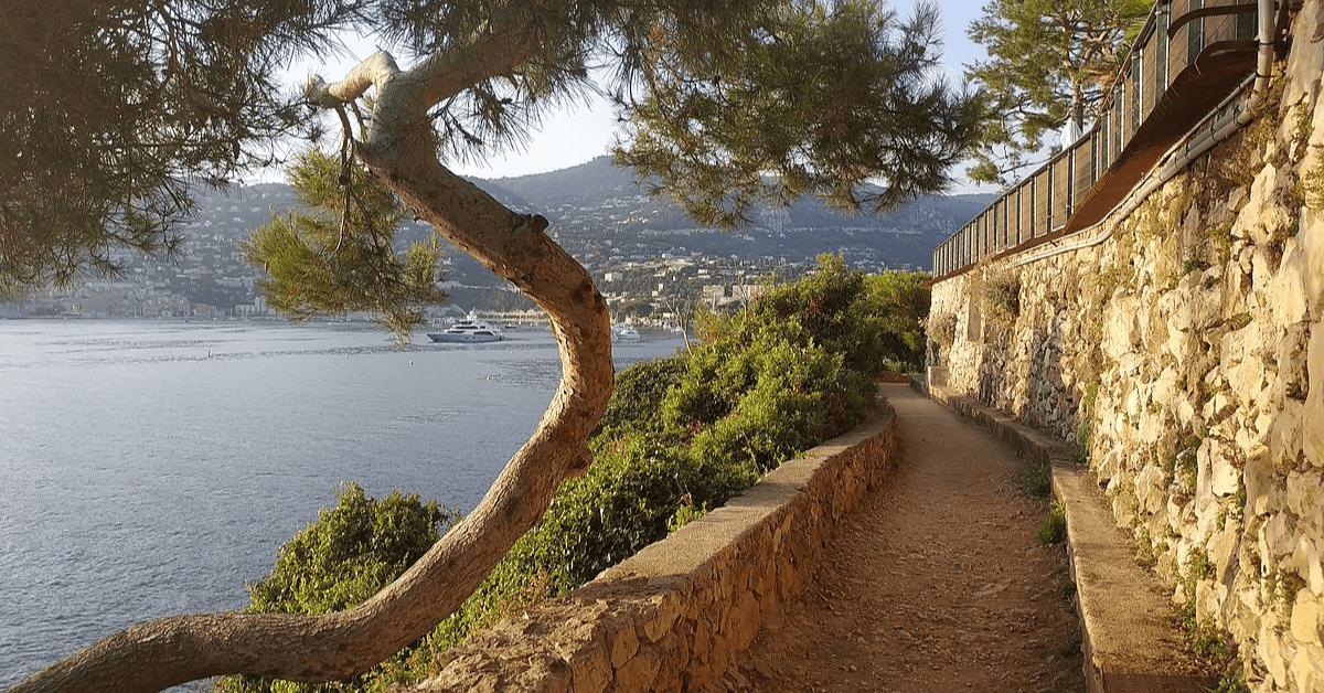 <figcaption class="wp-element-caption">Saint-Jean-Cap-Ferrat, France. <em>Image credit: Wikimedia</em></figcaption>