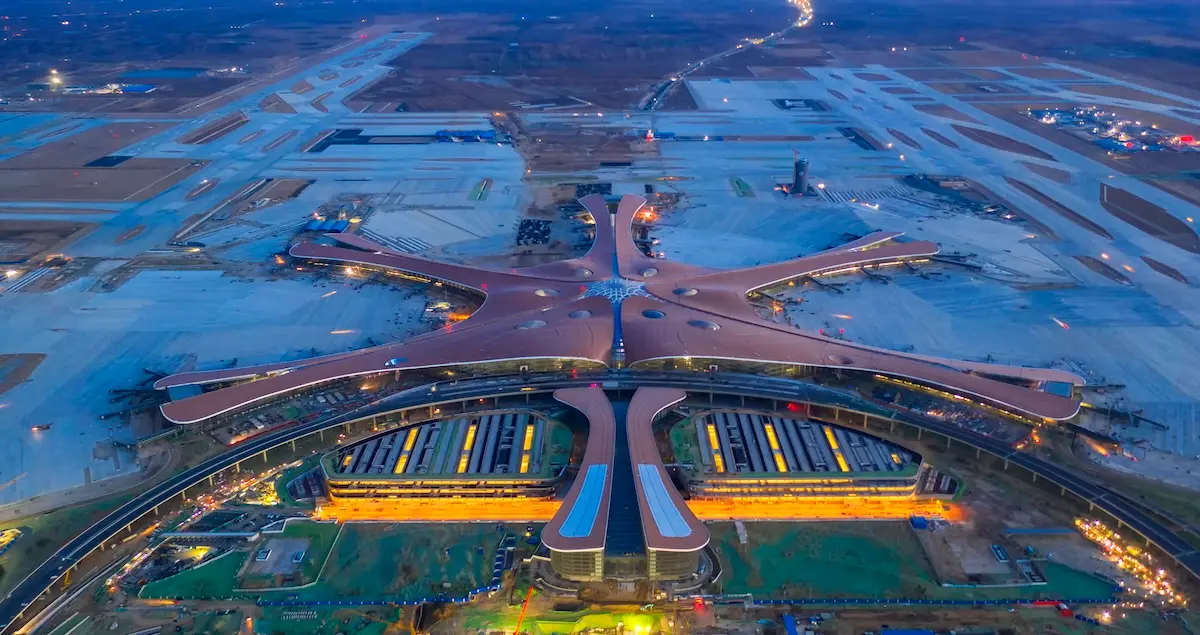 Beijing Daxing Airport Guide: Terminals, Transfers, and Layover Tips