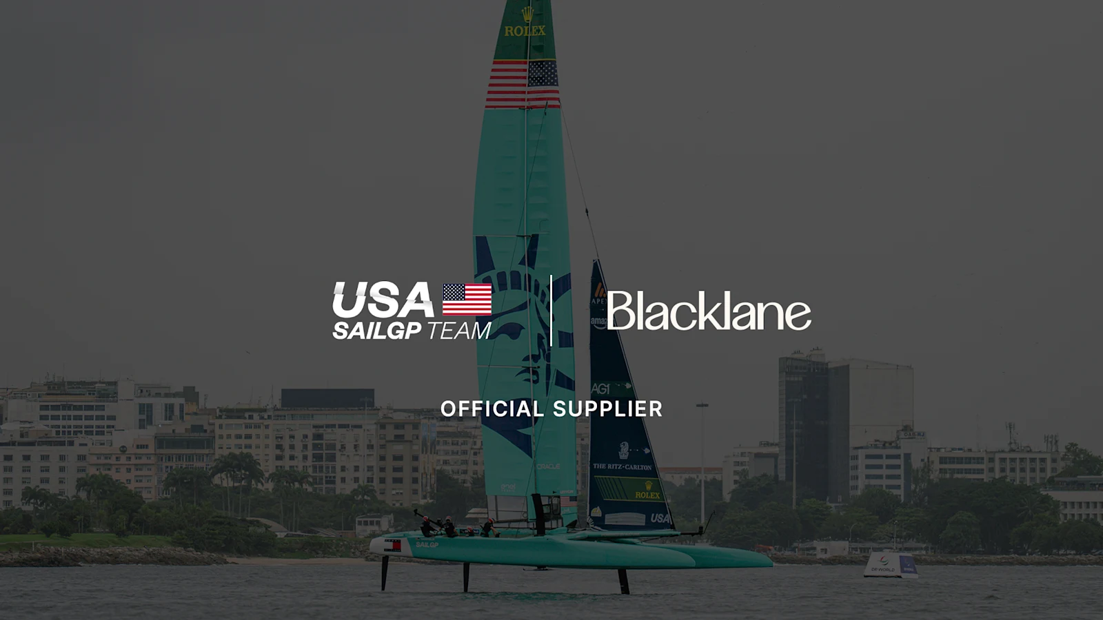 Blacklane NY Race week partner