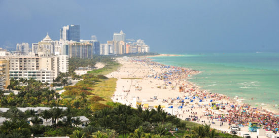 <figcaption class="wp-element-caption">South Beach, Miami, Florida. <em>Image credit: Mike McBey/Flickr</em></figcaption>