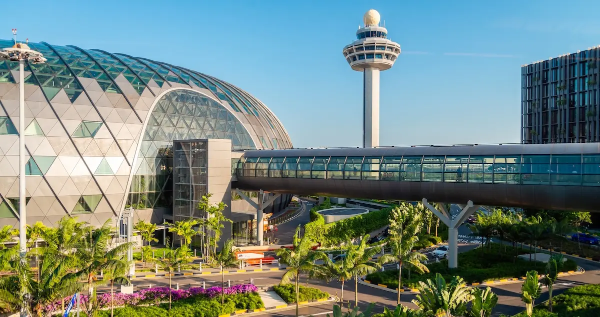 2026 Guide to Singapore Changi Airport (SIN)