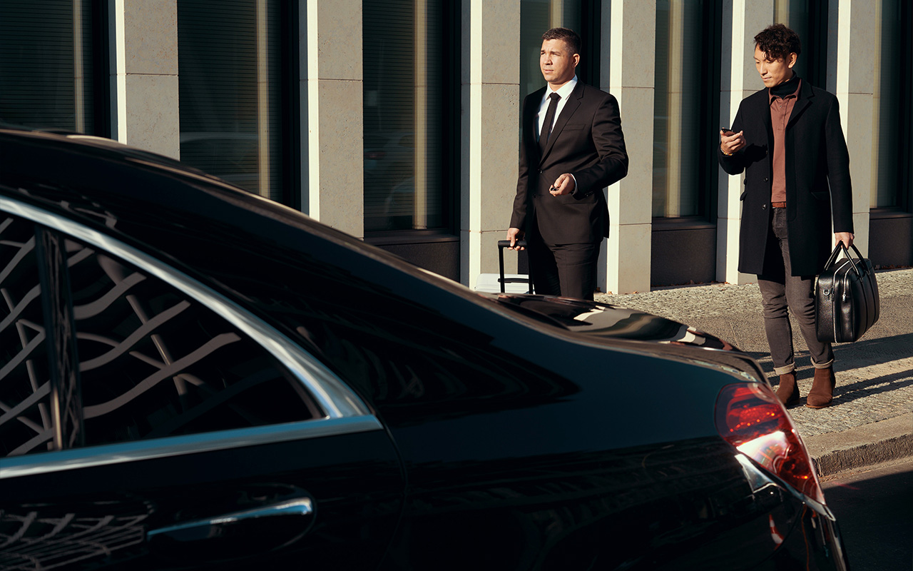 Blacklane Global Chauffeur Service