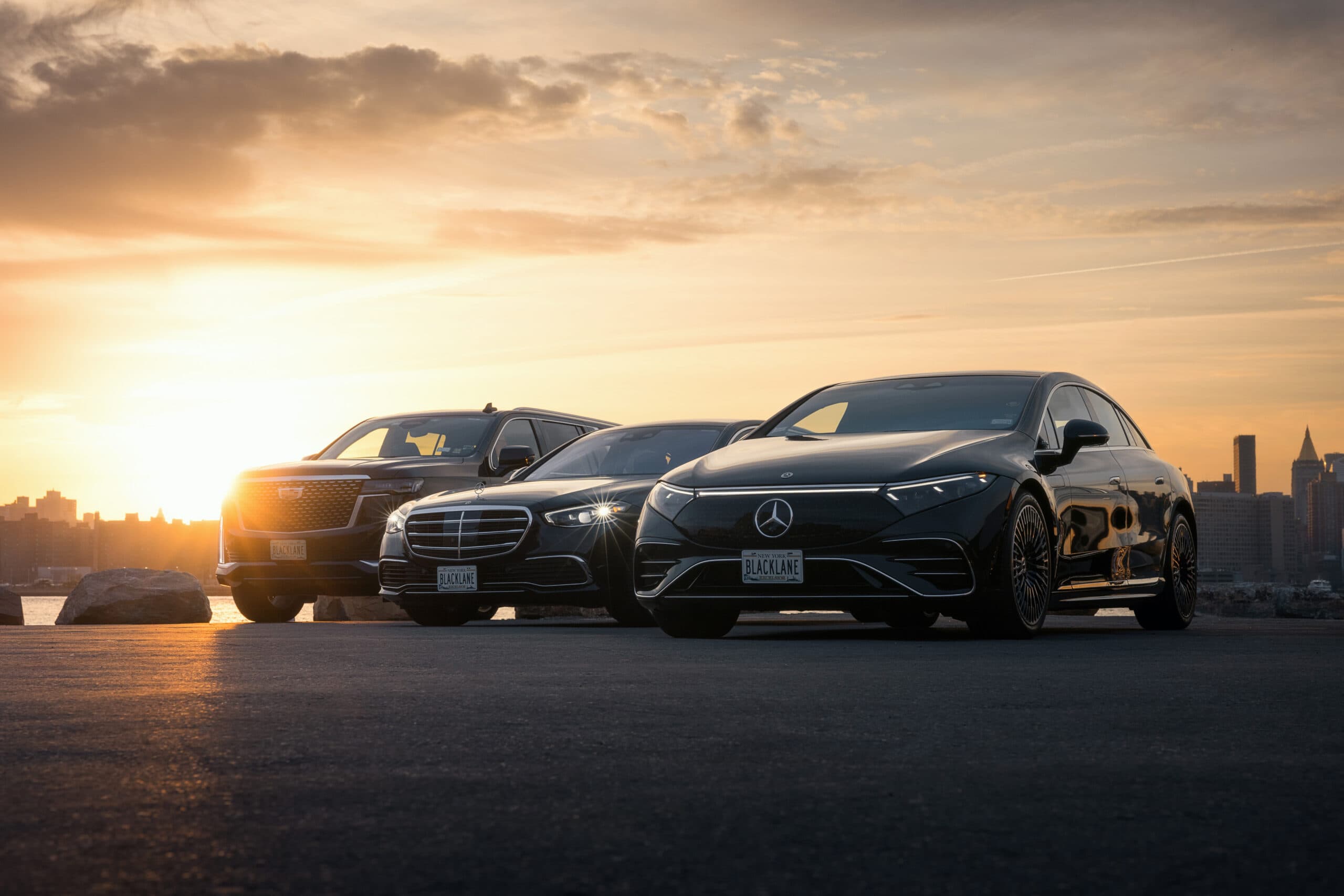 <figcaption class="wp-element-caption">Breathe easy knowing all ride emissions are offset, as part of our global carbon offset program — the industry’s first. <em>Image credit: Blacklane</em></figcaption>