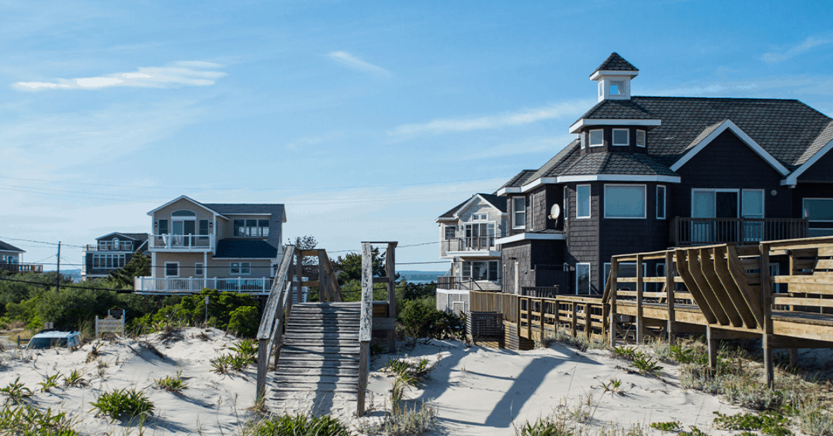 <figcaption class="wp-element-caption">A sunny day in the Hamptons. <em>Getty Images</em></figcaption>