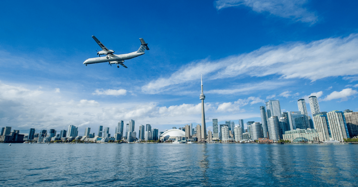 <figcaption class="wp-element-caption">Toronto Pearson International Airport serves as a major hub for international travel, connecting millions of passengers to destinations across six continents. <em>Image credit: R.M. Nunes/Getty Images</em></figcaption>