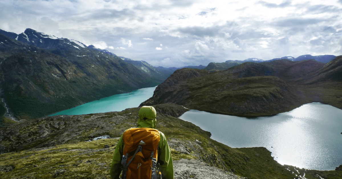 <figcaption class="wp-element-caption">&nbsp;Jotunheimen National Park, Norway.&nbsp;<em>Image credit: Kristoffer Trolle/ Flickr </em></figcaption>