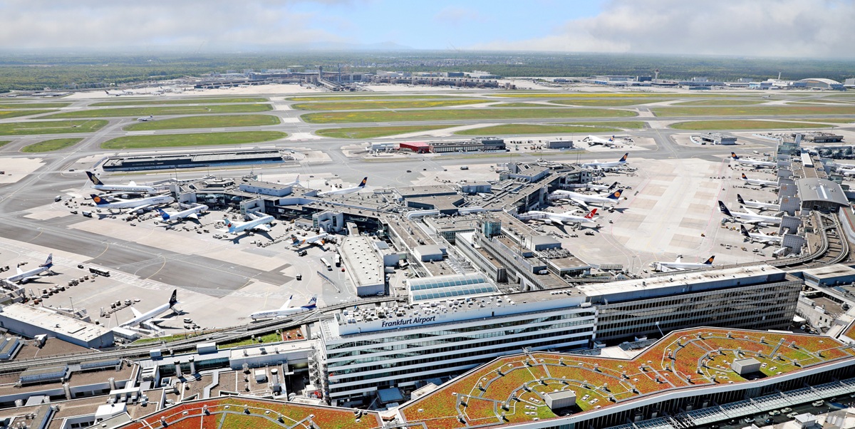 A Complete Frankfurt Airport (FRA) Guide