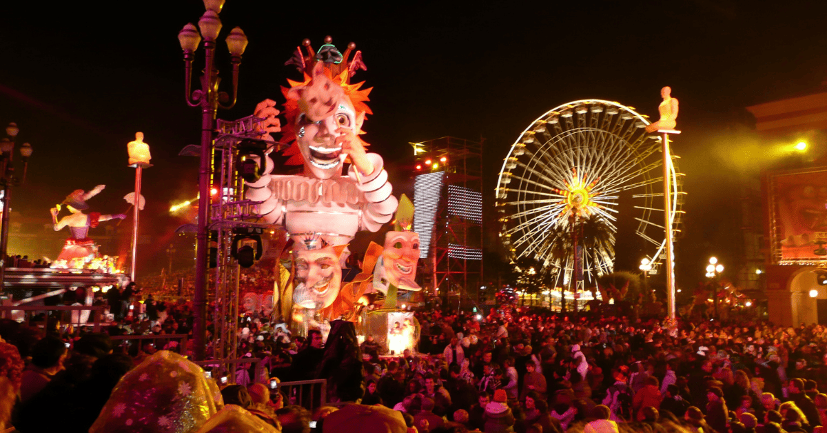 <figcaption class="wp-element-caption">Nice, Carnival. <em>Image credit: Wikimedia</em></figcaption>