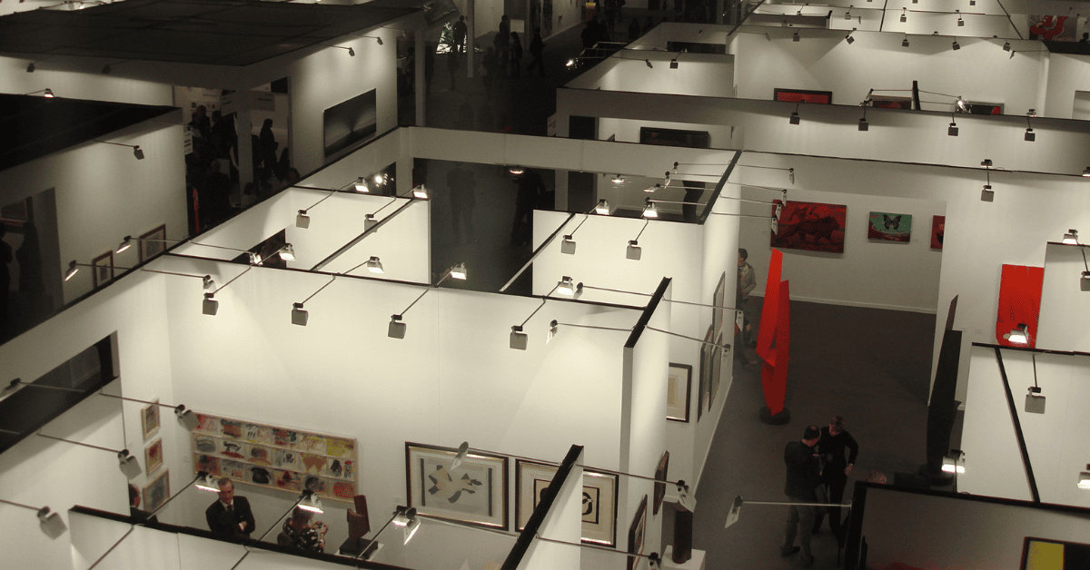 <figcaption class="wp-element-caption">ARCOmadrid, IFEMA, Madrid, Spain</figcaption>