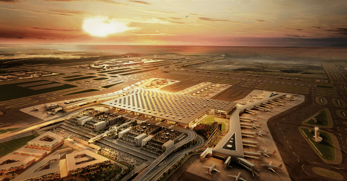 The rundown on Istanbul’s new airport