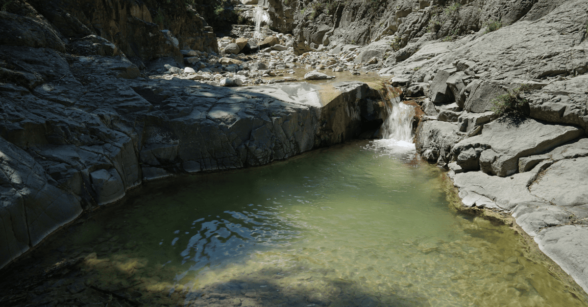 <figcaption class="wp-element-caption">Rotondella Gole of Candela, Italy. <em>Image credit: Wikimedia</em></figcaption>