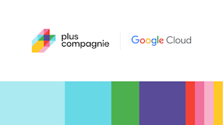 Web Banner - Google x Plus Co (FR)