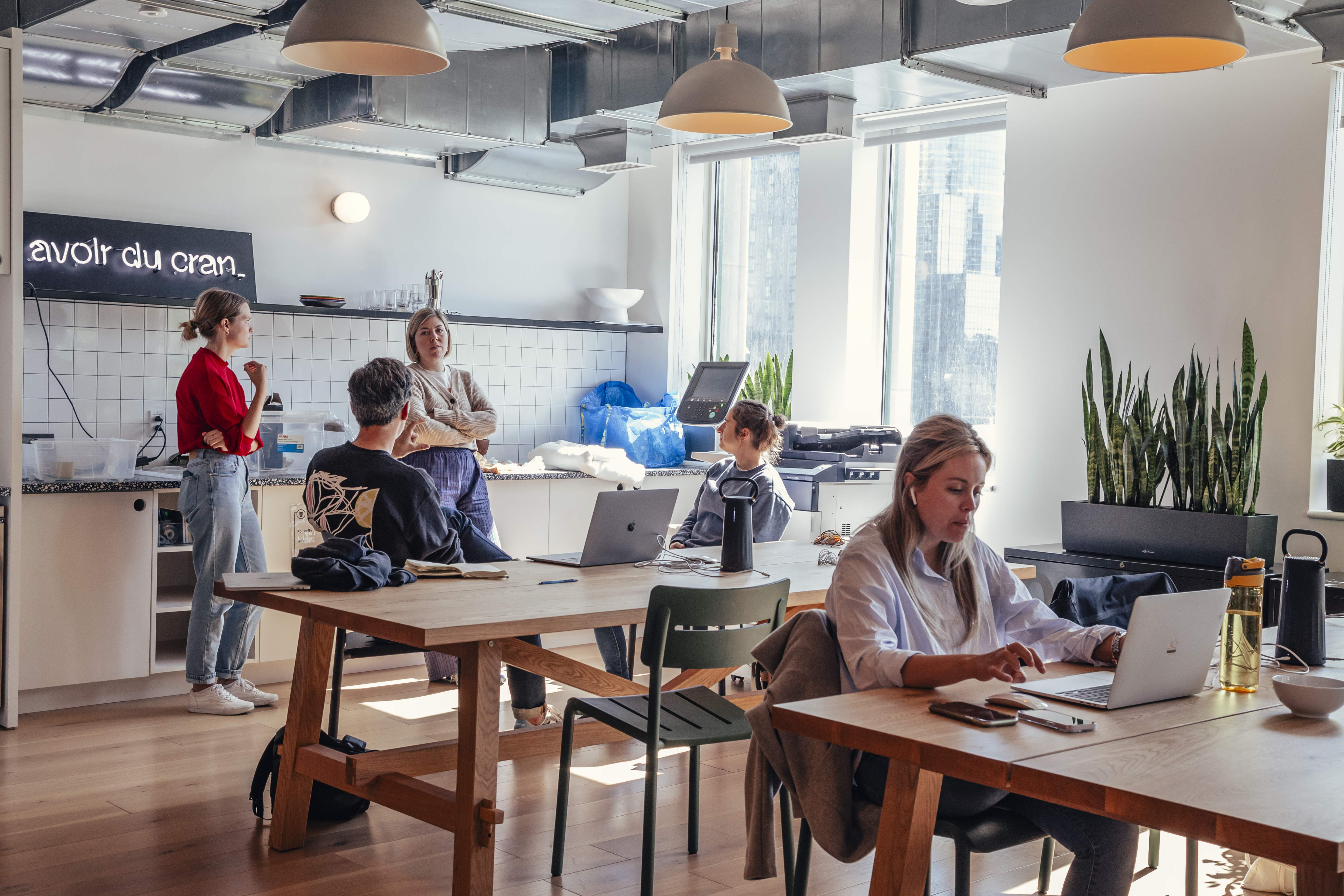 Careers | Plus Company