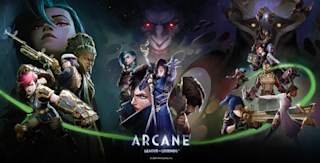 Case Studies - Arcane 1