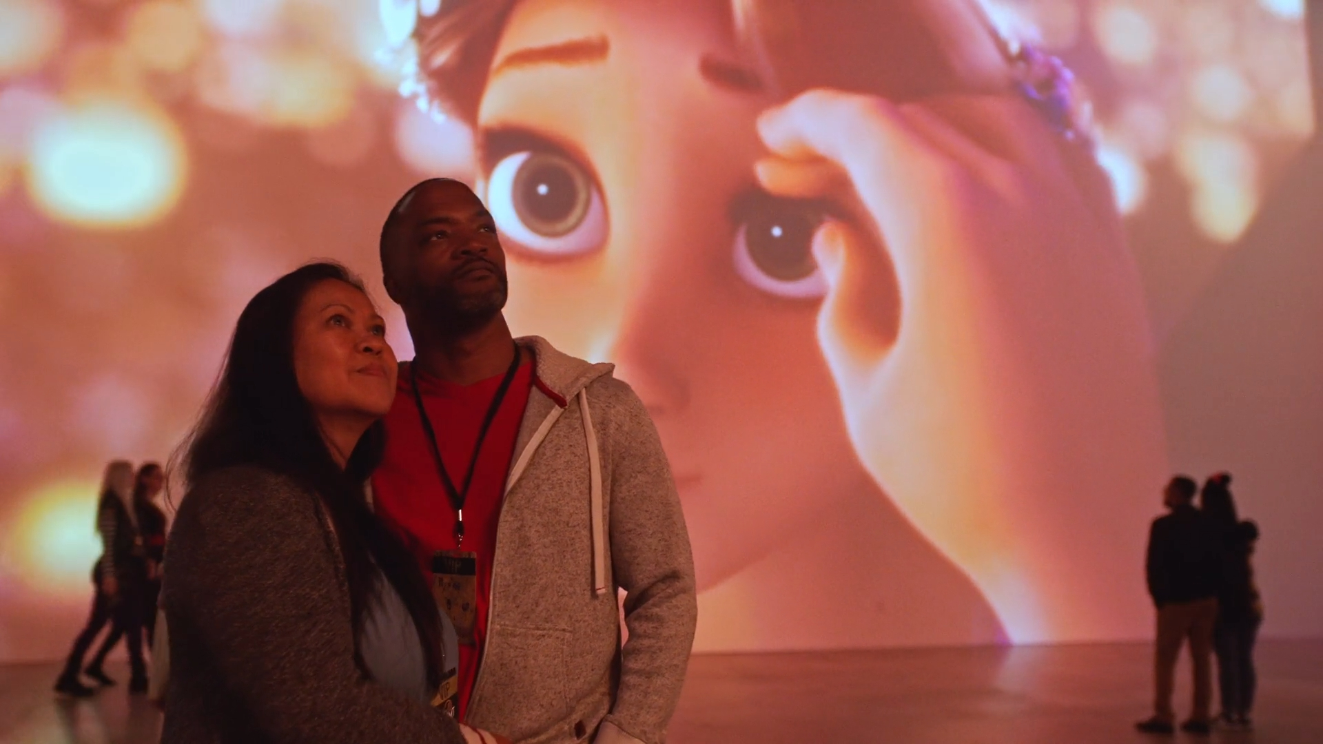 Notch | The Disney Animation Immersive Experience