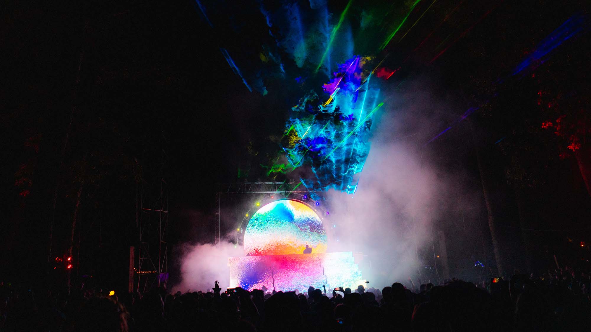 アイドル SCOPE ON THE STAGE FINAL CHARMS Notch | Jade Cicada at Secret Dreams Festival 2022