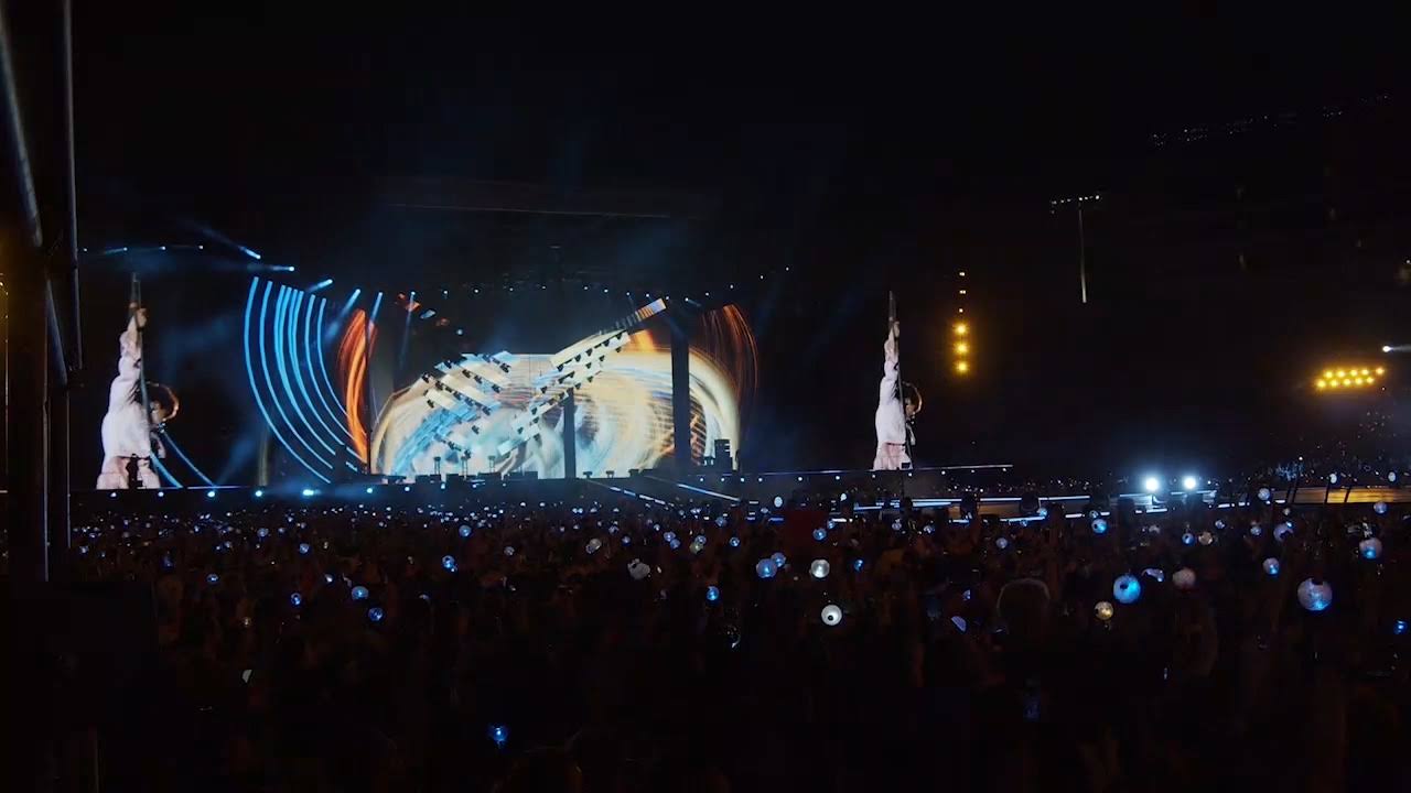 LoveYouRself BTS LIVE映像 BTS ( 방탄소년단 ) WORLD TOUR『LOVE YOURSELF ～JAPAN EDITION』in