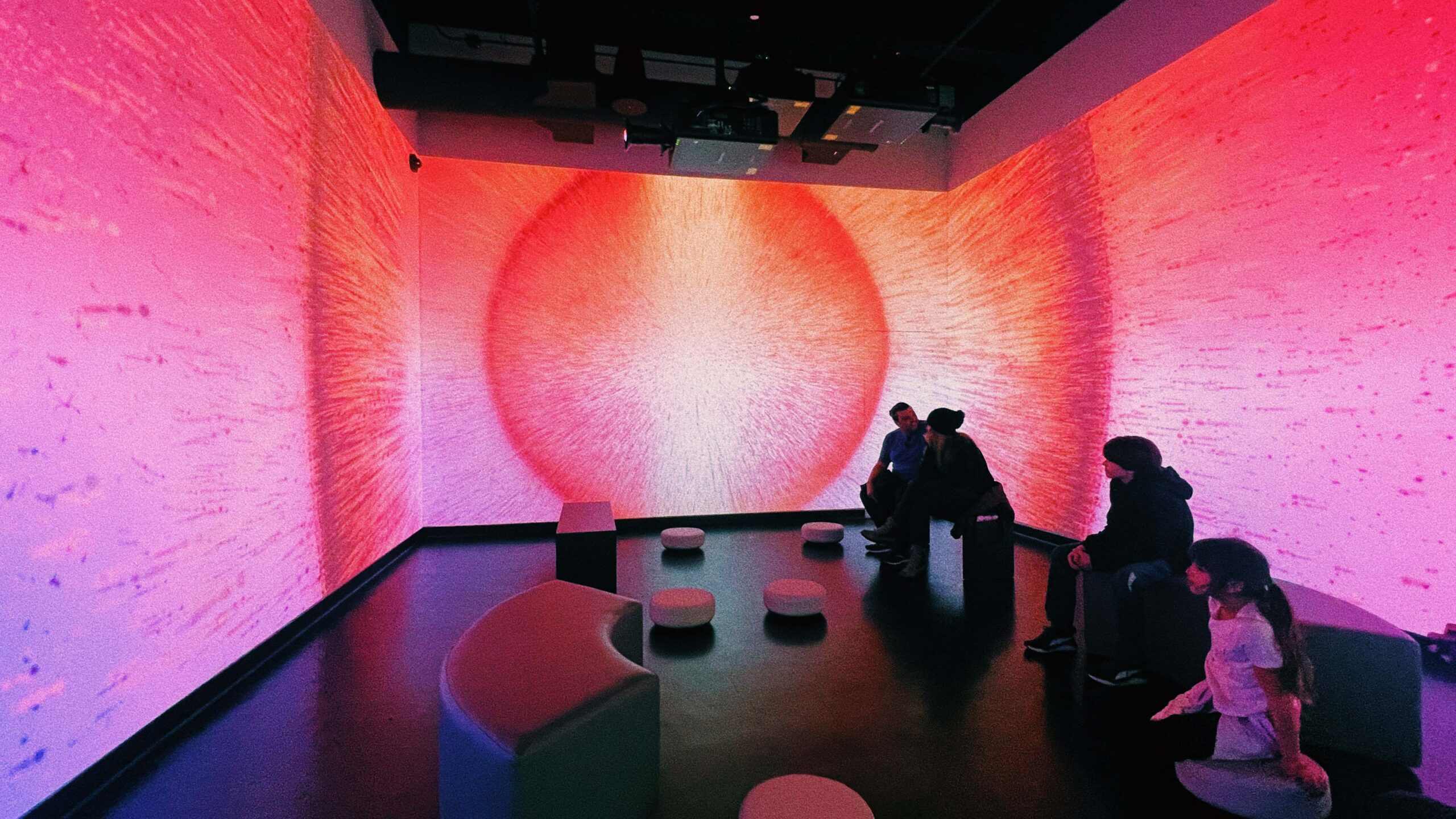 Notch | WNDR Museum 360 Immersive Environments