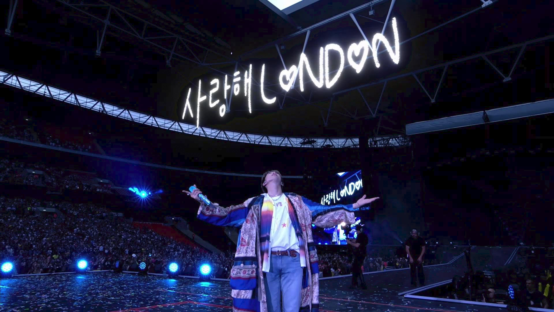 Notch | BTS: Love Yourself