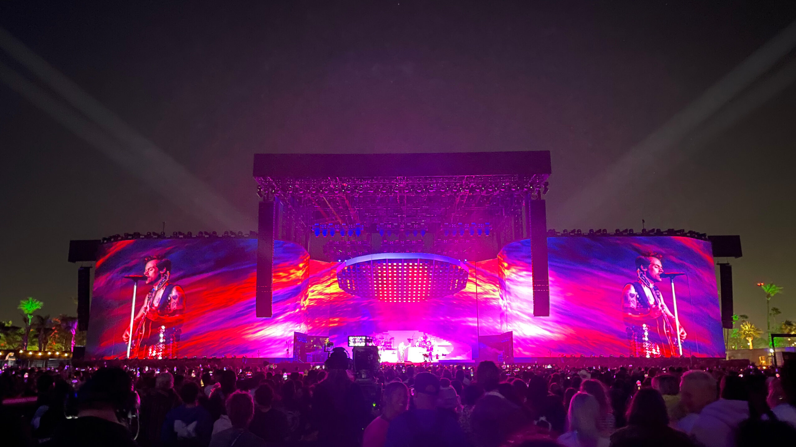 Notch | Harry Styles - Love On Tour