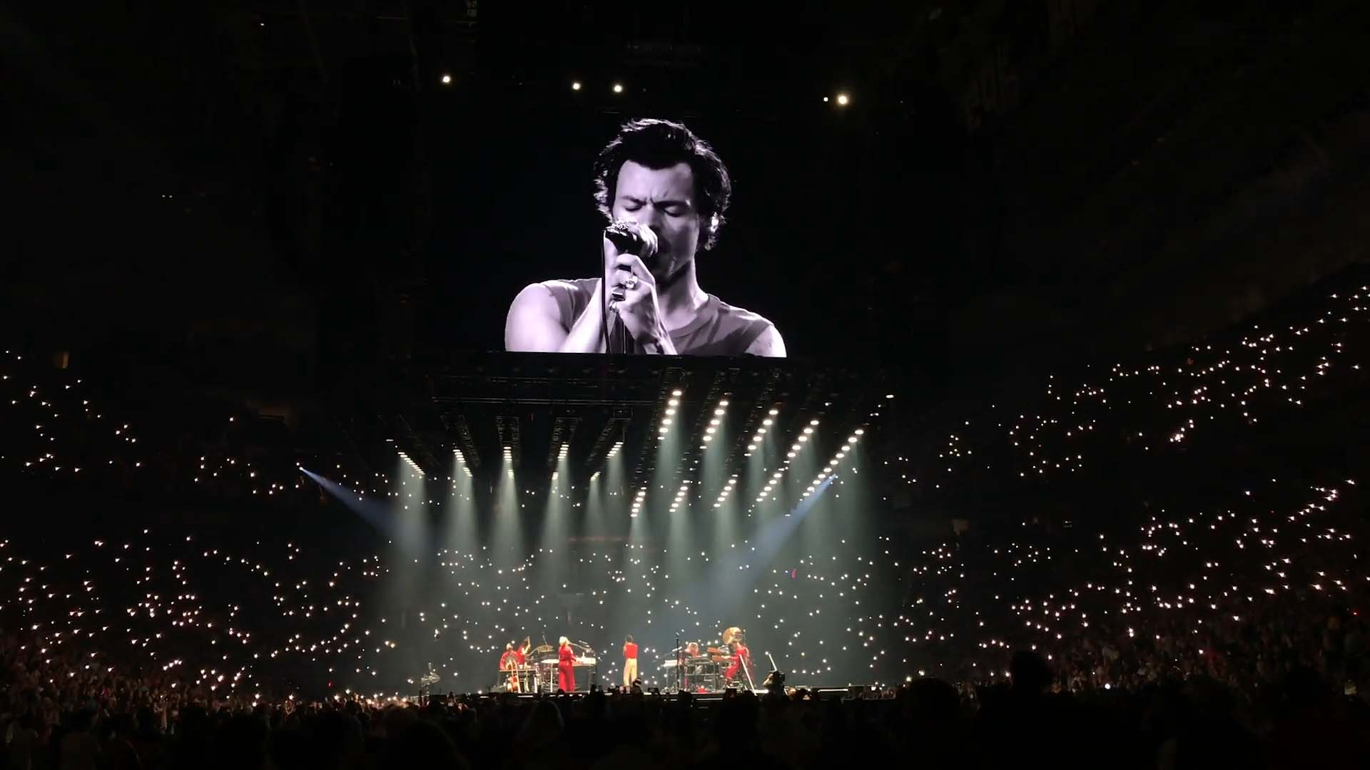 Notch | Harry Styles - Love On Tour