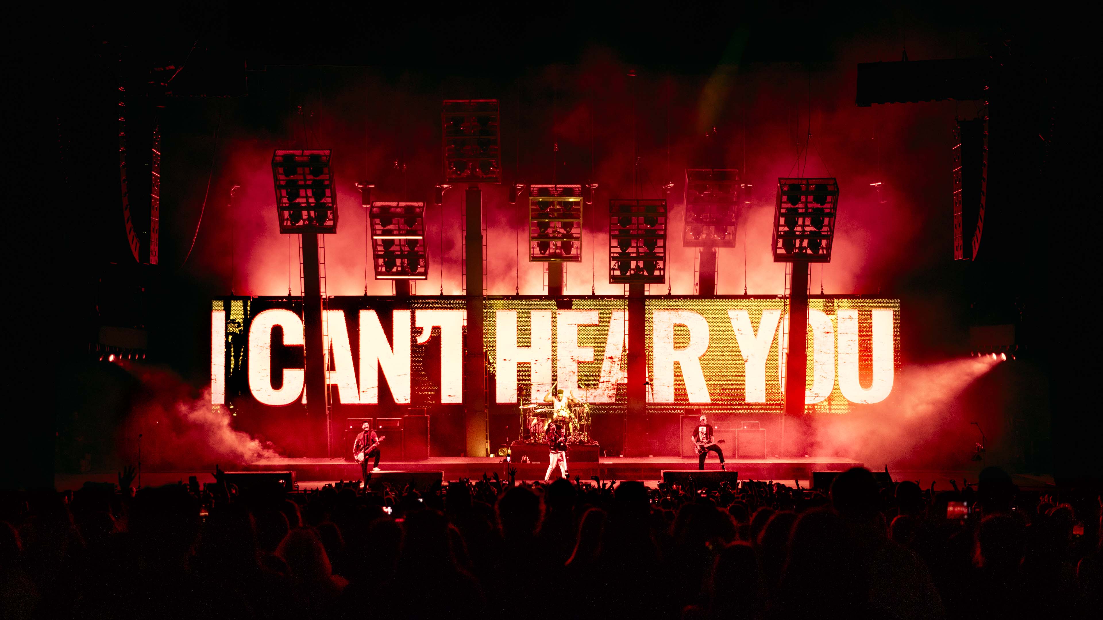 Notch | Pierce the Veil's I Can't Hear You World Tour