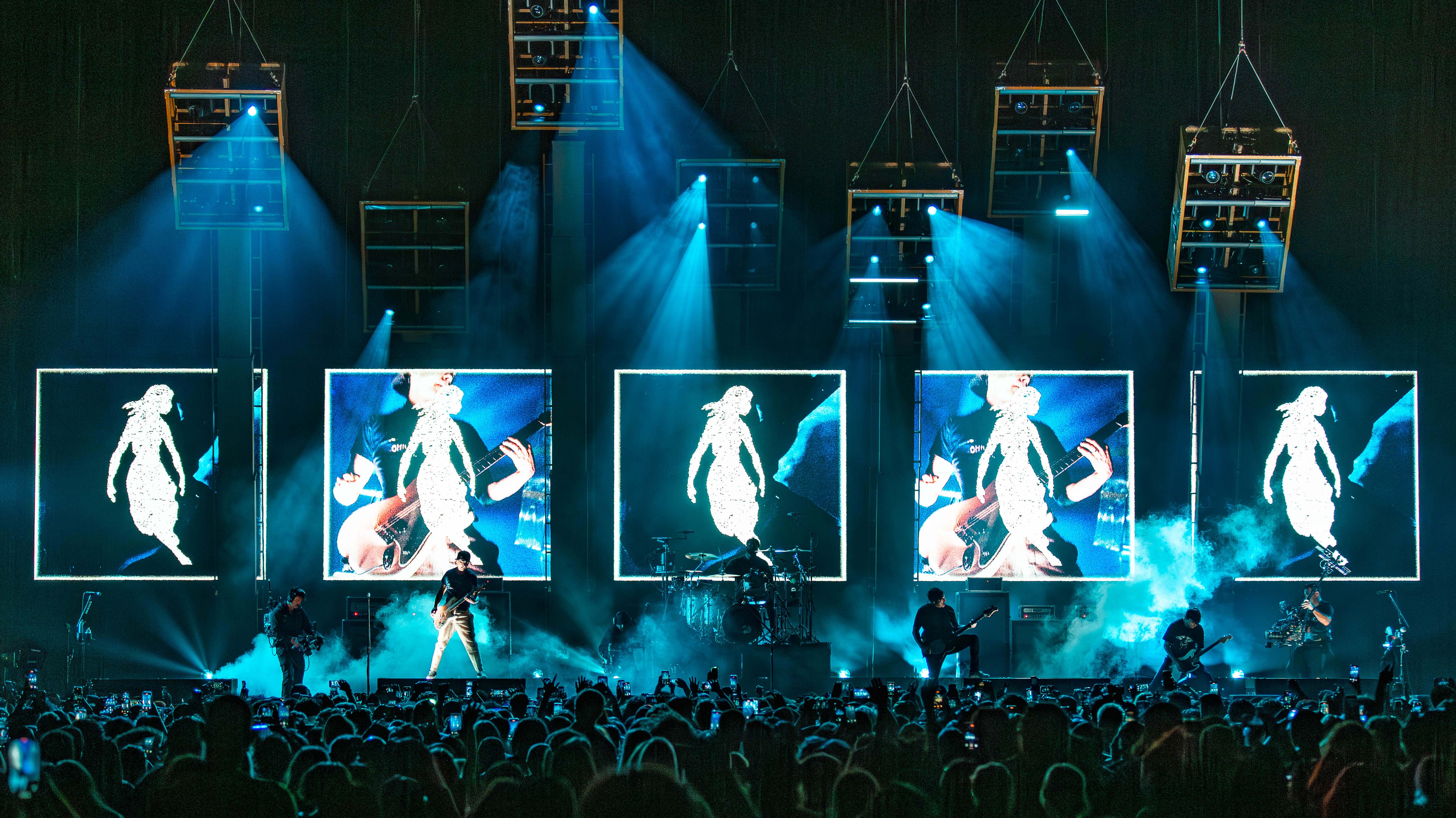 Notch | Pierce the Veil's I Can't Hear You World Tour