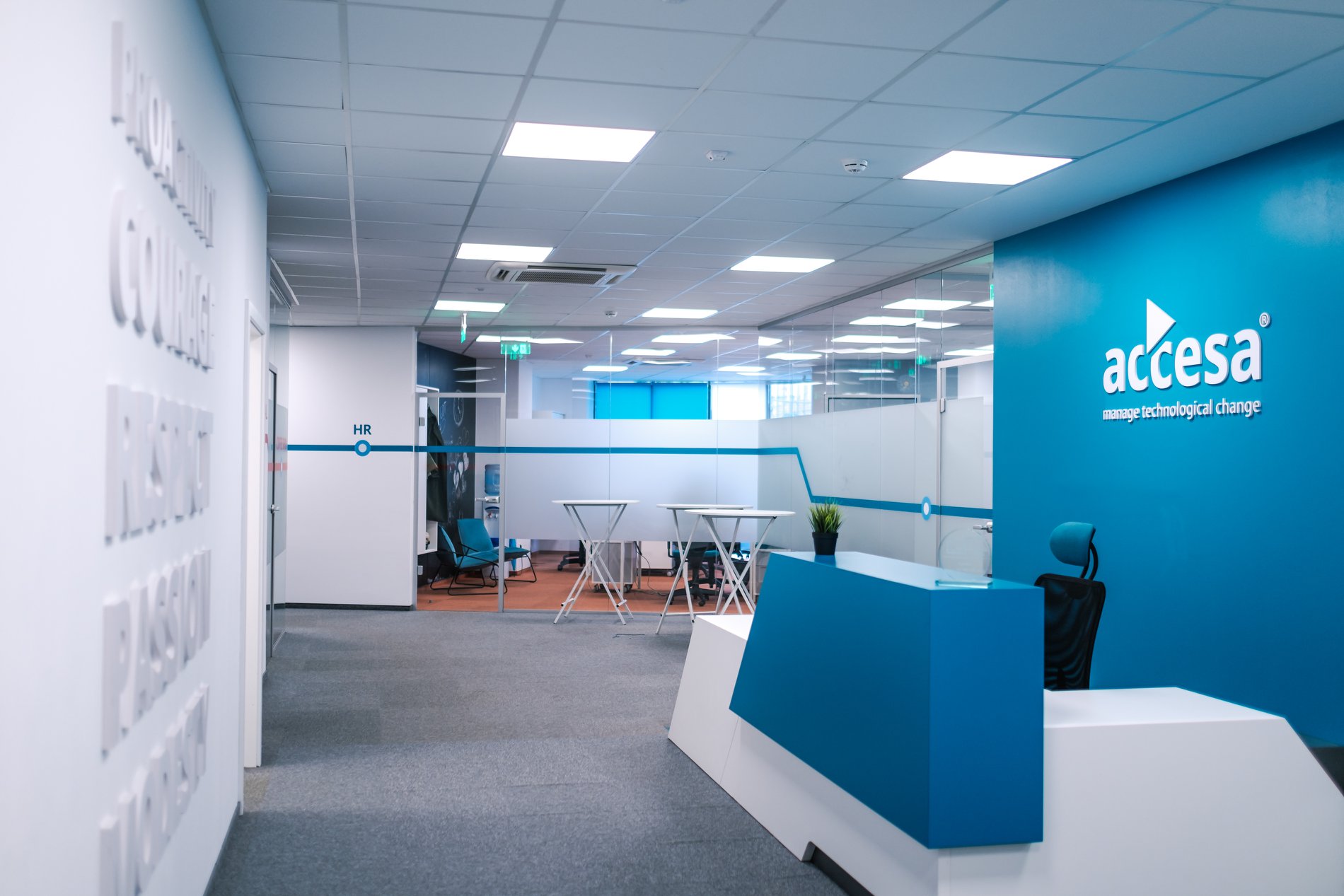 Accesa concentrates business activities under Accesa IT Group GmbH