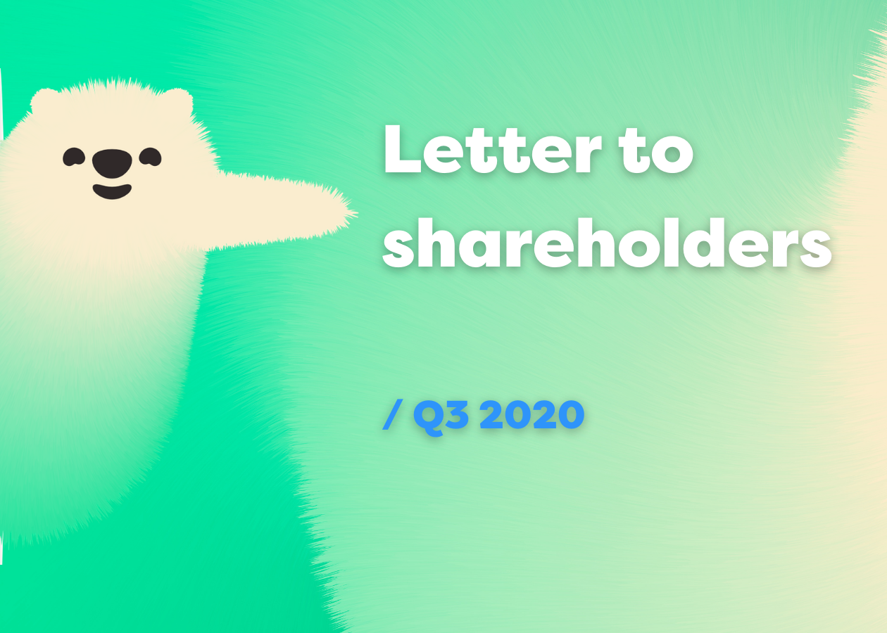 Alan Q3 Letter To Shareholders Alan Blog