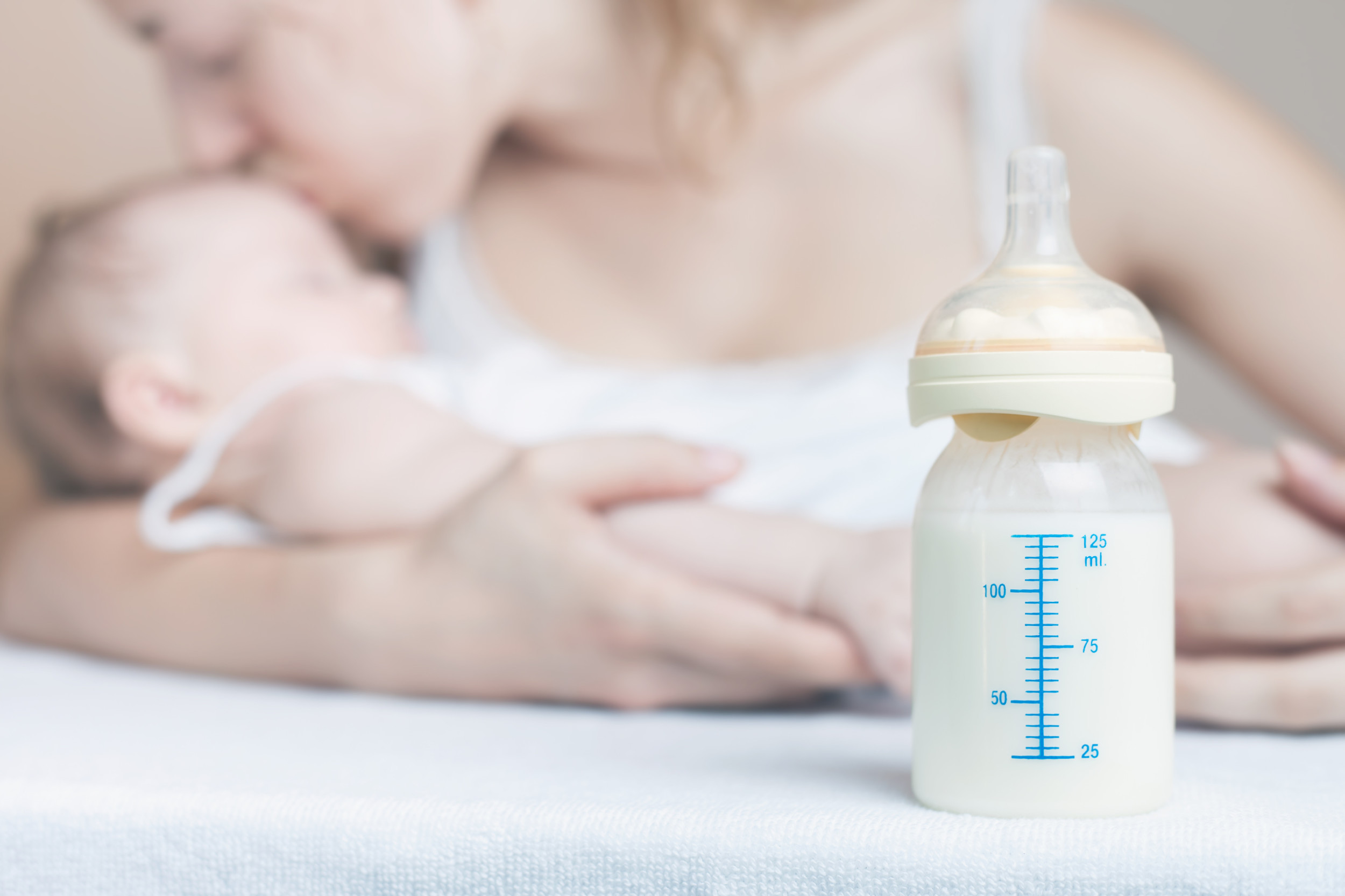 Lait maternel, artificiel ou mixte: à quel sein se vouer ? | Alan Blog