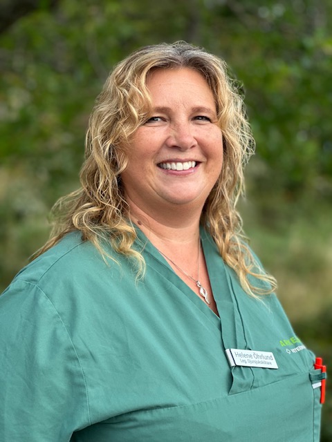 Helene Öhrlund