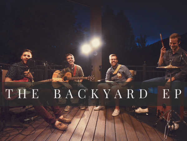 Jefferson & York - Backyard EP promotional banner | 