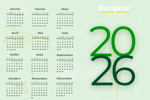calendrier 2026 600x400
