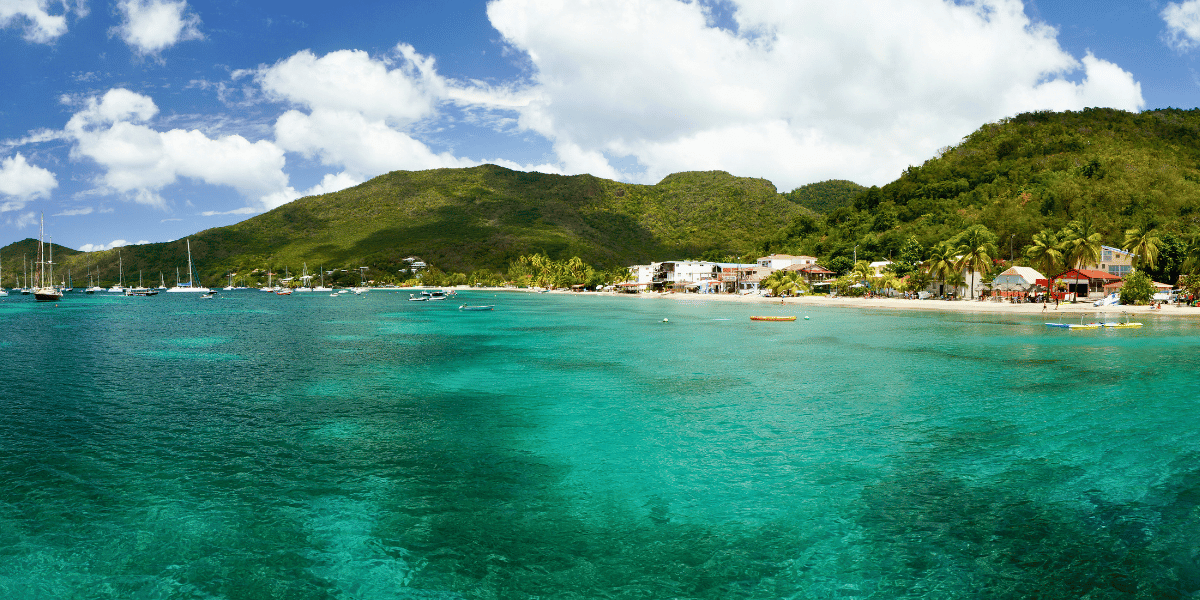 Les Anses d’Arlet – What to see, what to do – Grande Anse Beach
