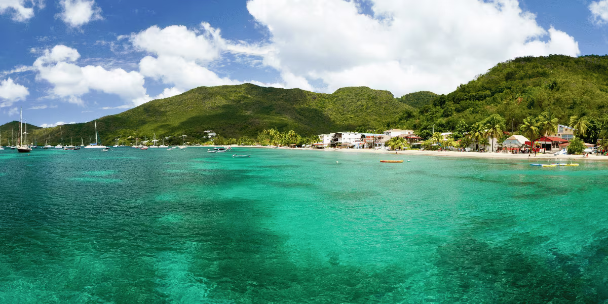 Les Anses d’Arlet – What to see, what to do – Grande Anse Beach