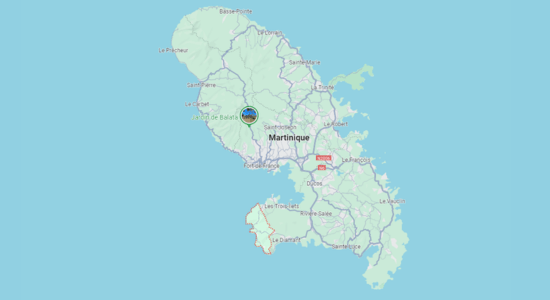 anses-darlet-sur-carte-de-la-martinique
