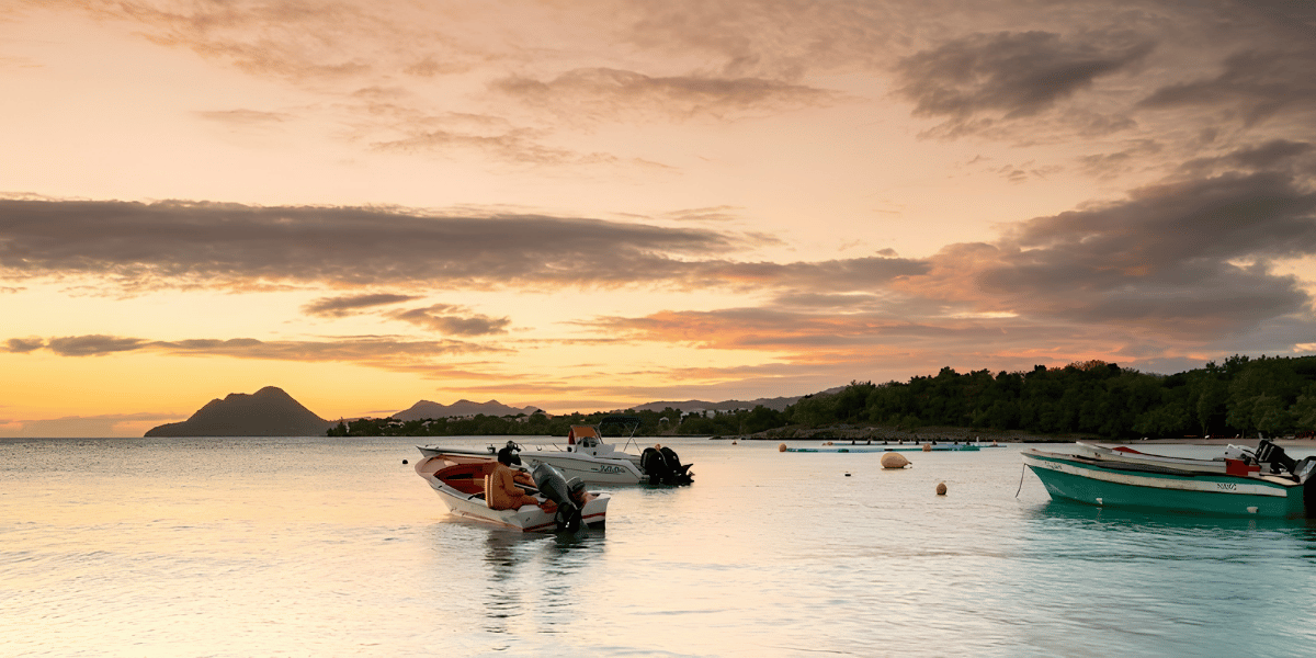 que faire a sainte luce plage corps de garde martinique