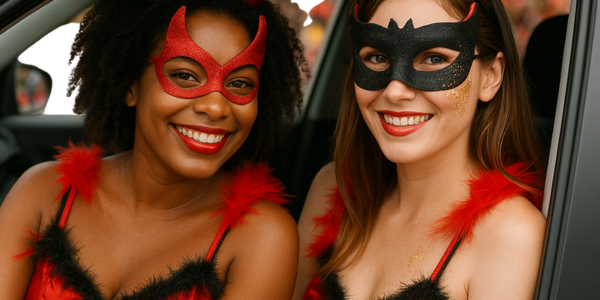  Carnival in Martinique ?  You need a car rental!