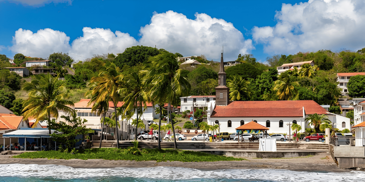 que faire le diamant en martinique