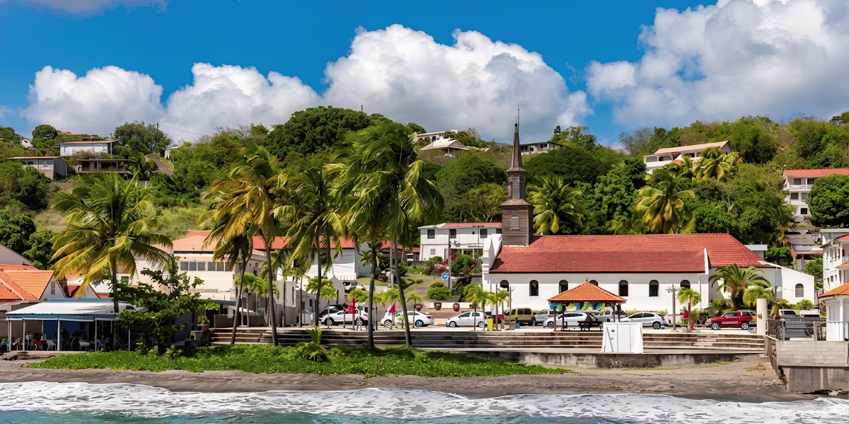 que faire le diamant en martinique
