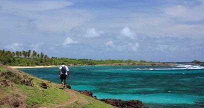 Hiking in Martinique