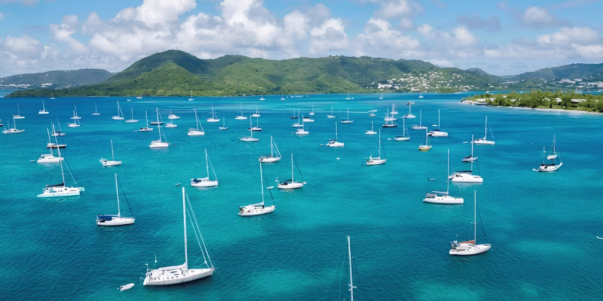 must see le marin en martinique