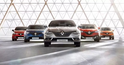 Our rental car brands