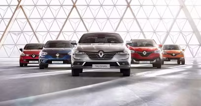 Our rental car brands